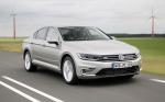 Volkswagen Passat GTE 2015 года